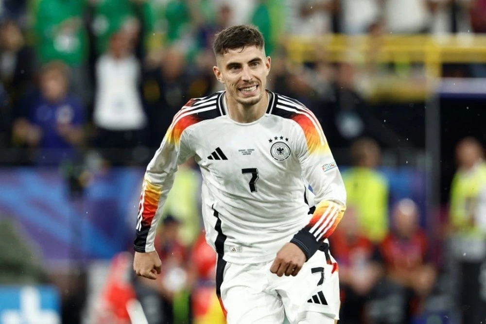 Kai Havertz bỏ lỡ loạt trận FIFA của tuyển Đức