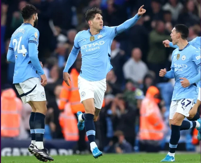 Man City có thể thắng cuộc chiến pháp lý với Premier League